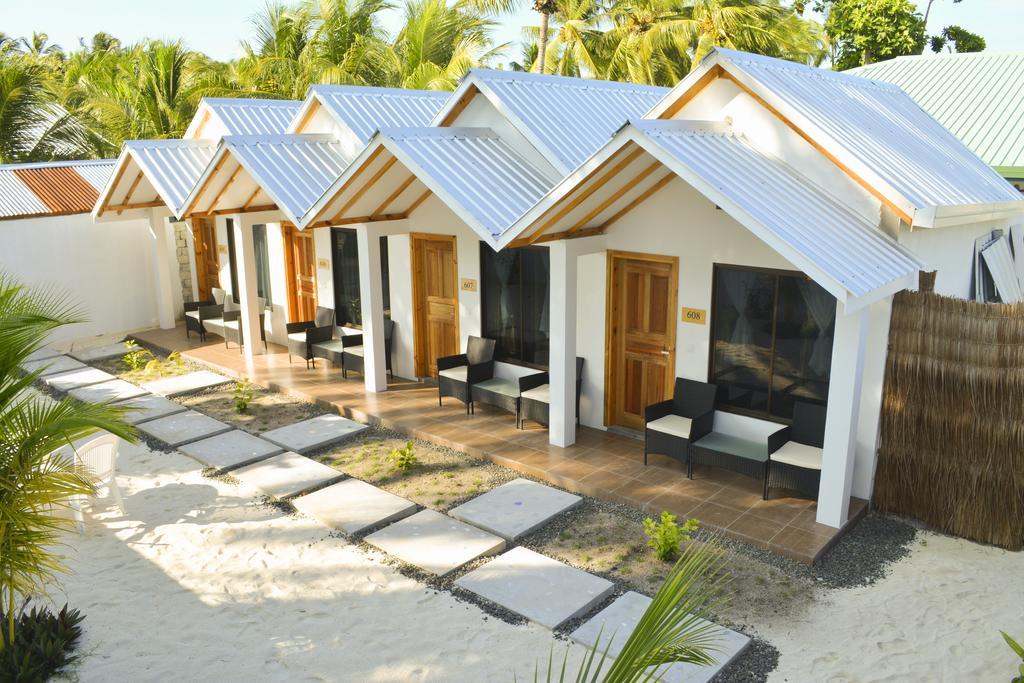 Holiday Cottage Thoddoo, Maldives Экстерьер фото