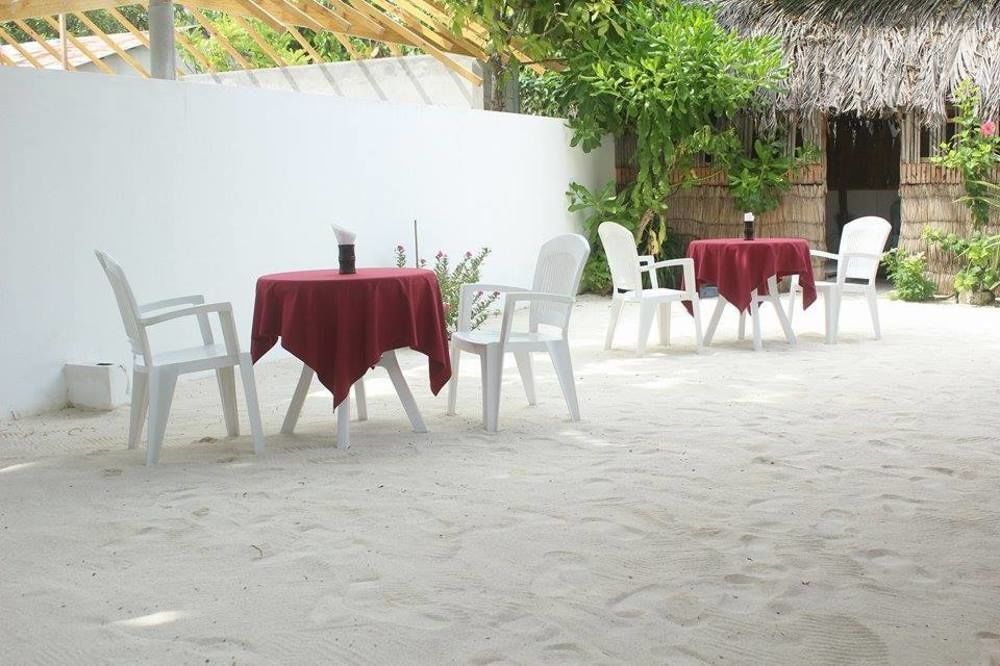 Holiday Cottage Thoddoo, Maldives Экстерьер фото